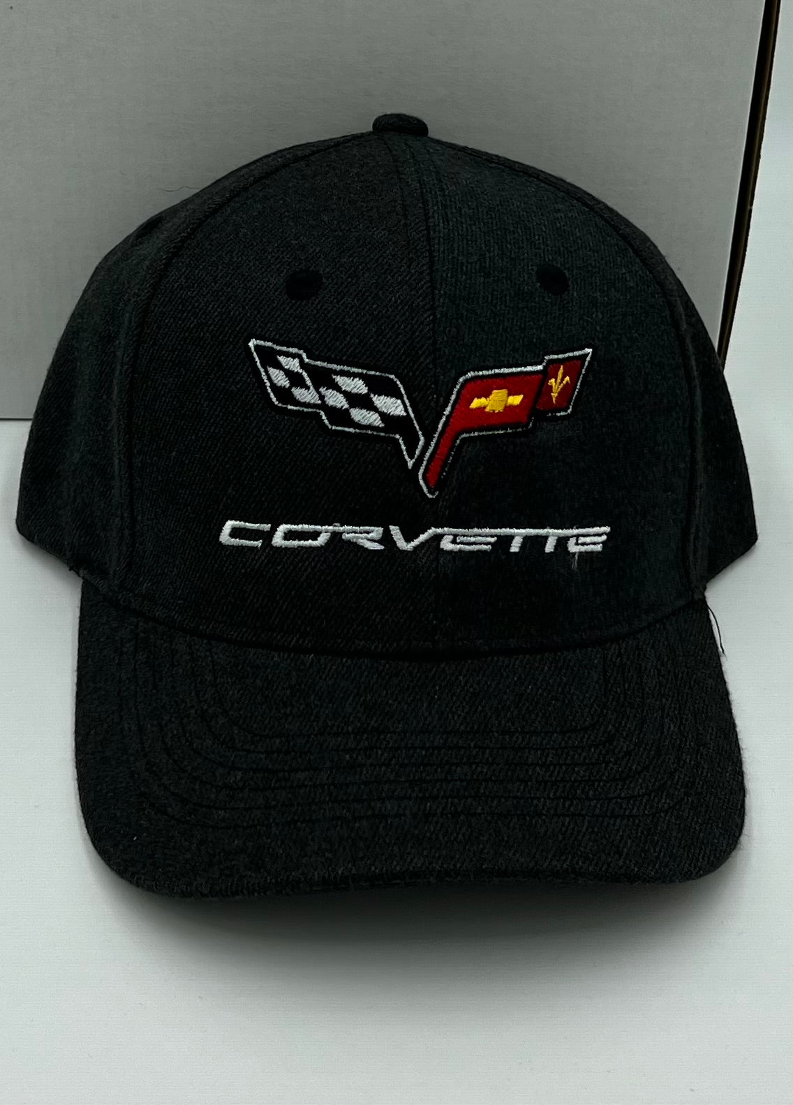 Corvette Embroidered Hat