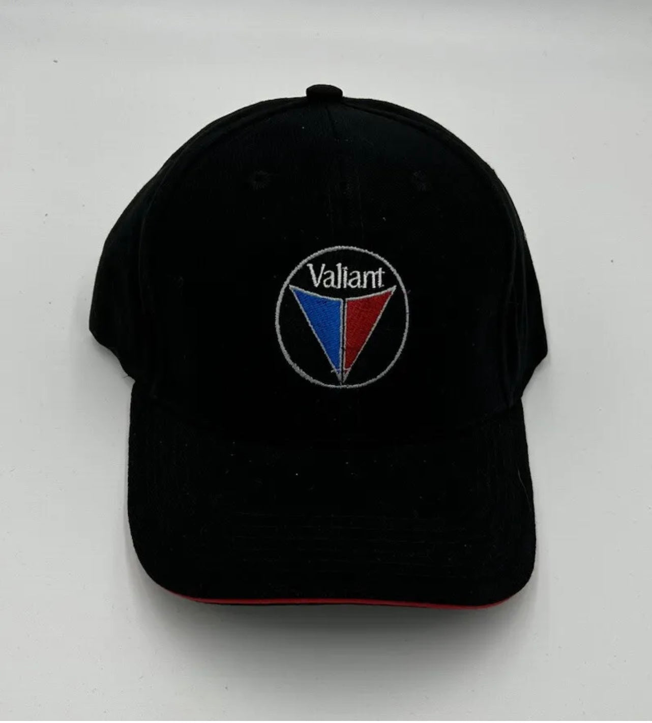Valiant Embroidered Hat – All Gassed Up Diecast