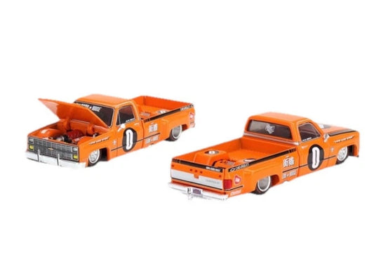 1:64 Chevrolet Silverado Dually Kaido V2 #090 Kaido House