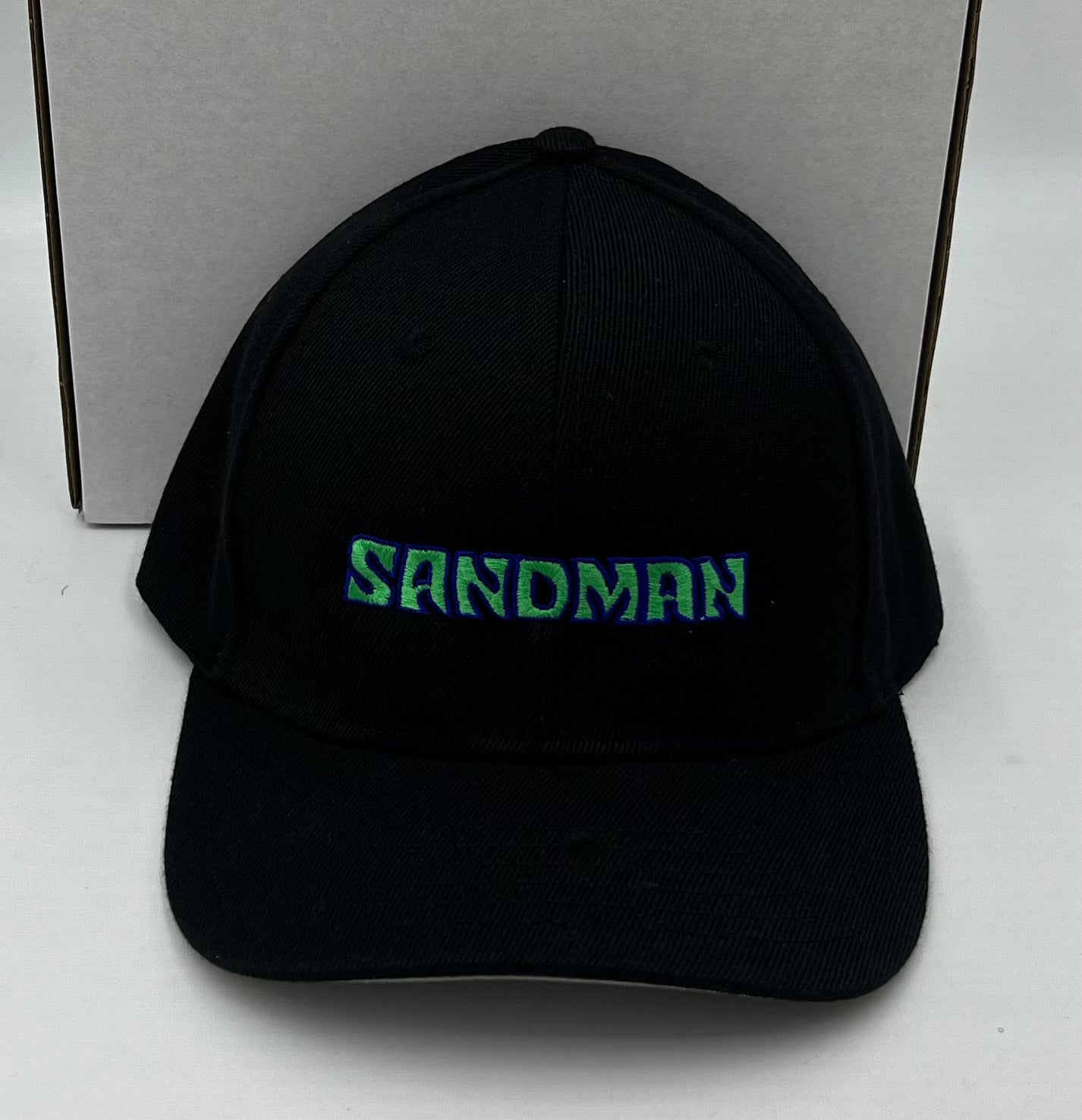 Sandman Embroidered Hat