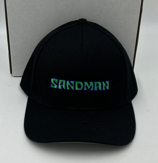 Sandman Embroidered Hat
