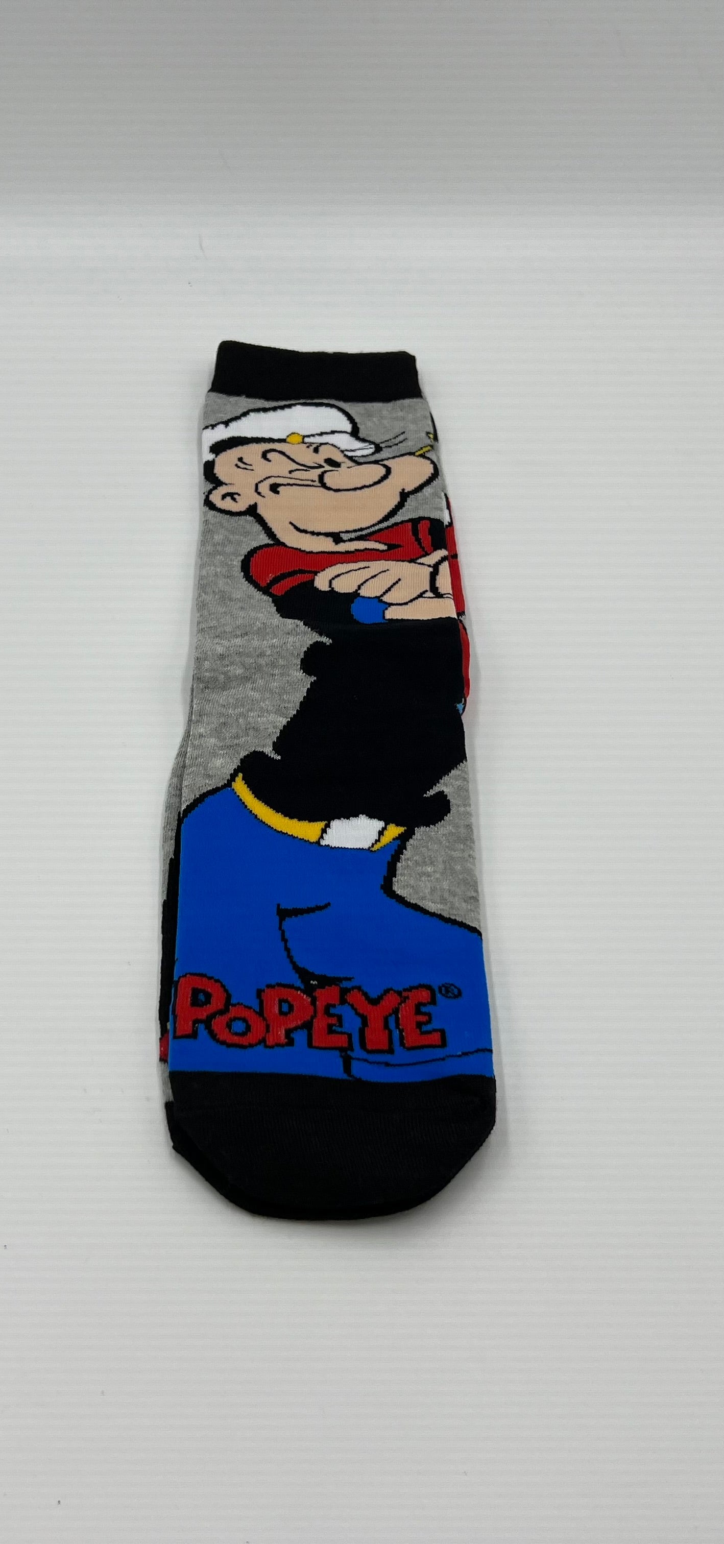 Popeye The Sailor Man Socks