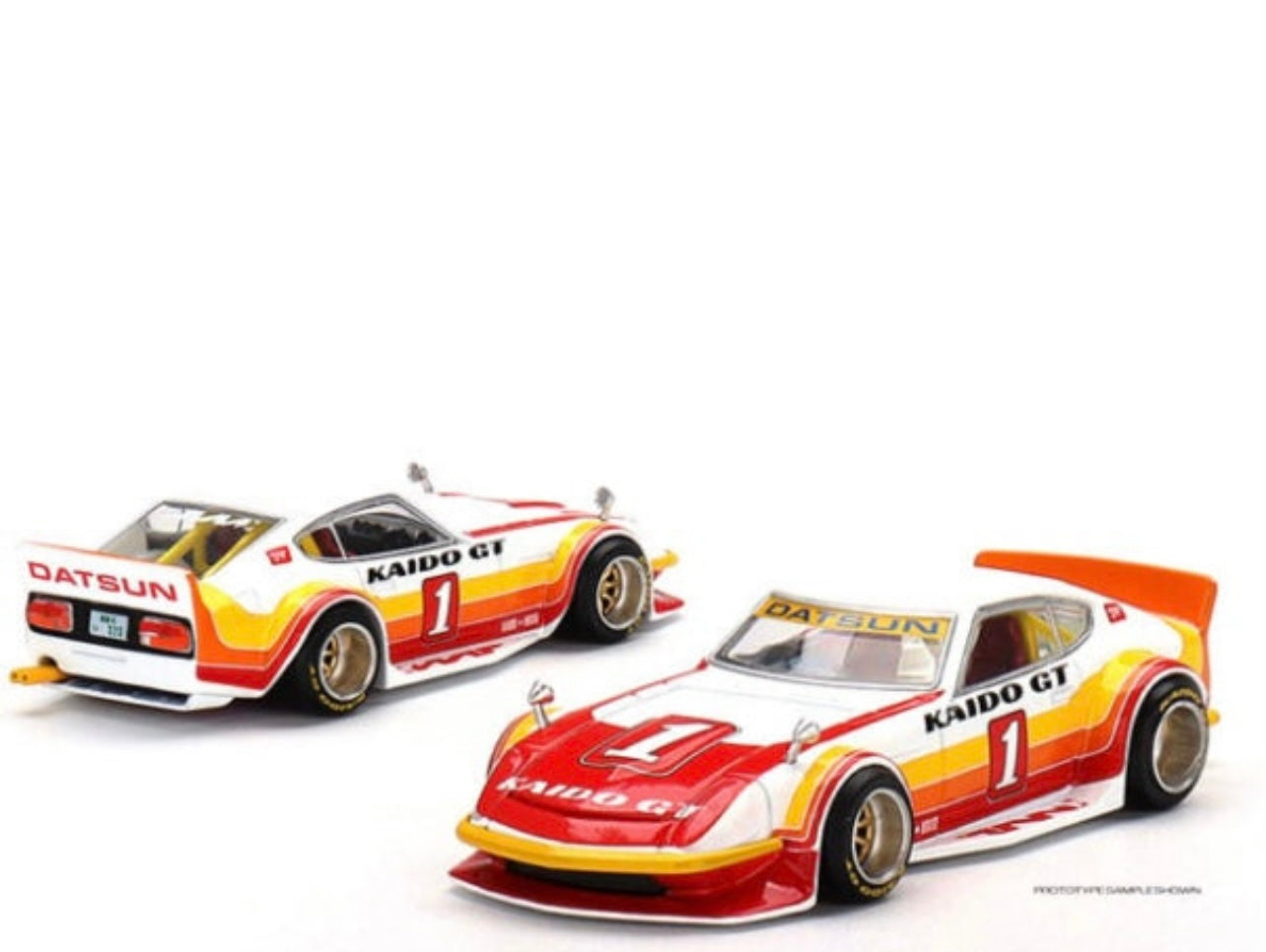 1:64 Datsun Fairlady Z Kaido House #029