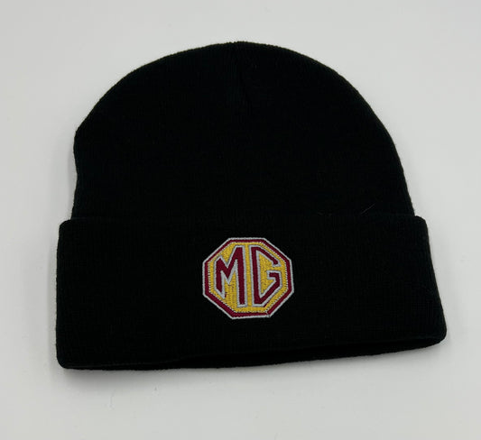 MG Embroidered Beanie