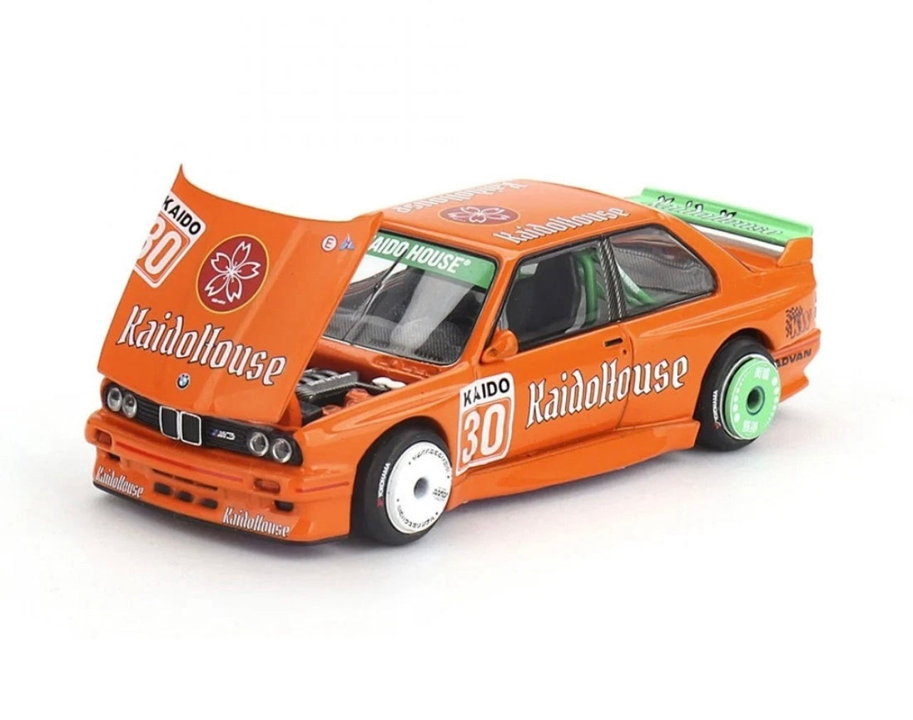 1:64 BMW M3 KaidoHaus V1 #177 Kaido House