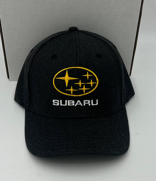 Subaru Embroidered Hat