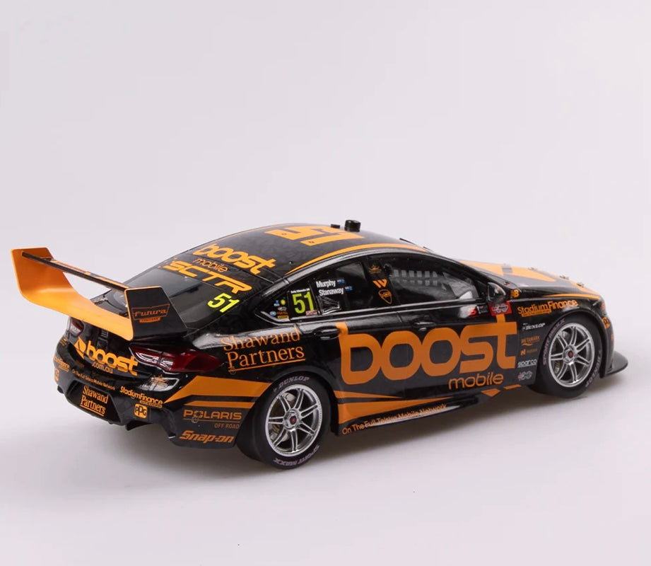 1:18 Stanaway/ Murphy #51 Holden ZB Commodore 2022 Bathurst Wildcard Boost Mobile Racing Authentic Collectables