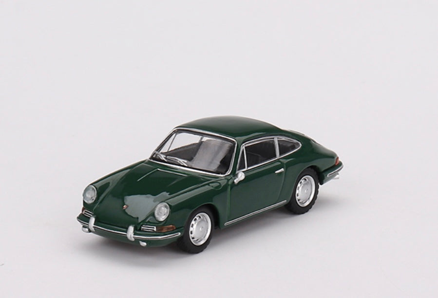 1:64 Porsche 911 1964 Irish Green #560 Mini GT