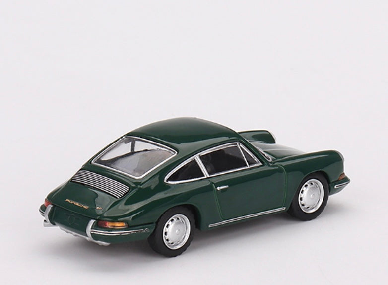 1:64 Porsche 911 1964 Irish Green #560 Mini GT