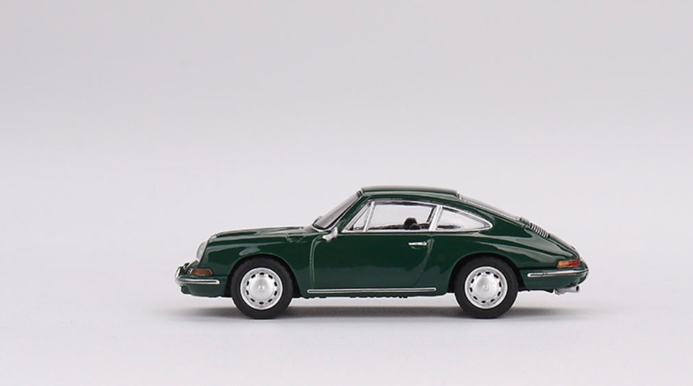 1:64 Porsche 911 1964 Irish Green #560 Mini GT