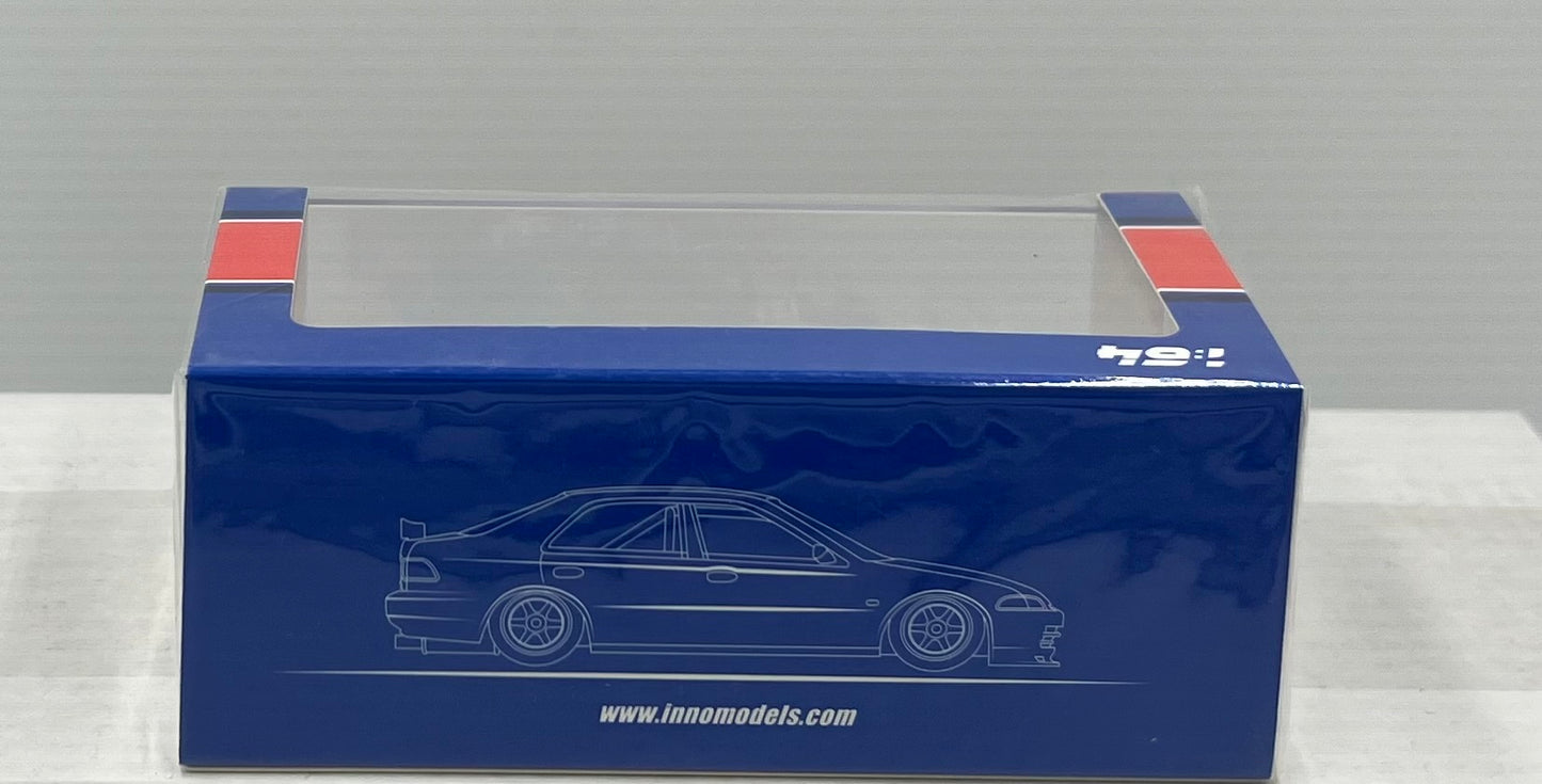 1:64 Honda Civic Ferio GR.A #27 Team STP JTCC 1994 INNO64