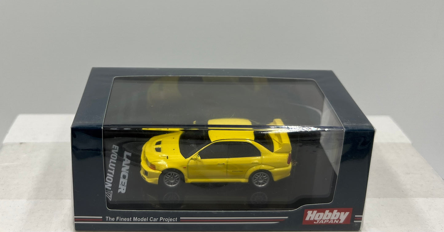 1:64 Mitsubishi Lancer GSR Evolution V (CP9A) Hobby Japan