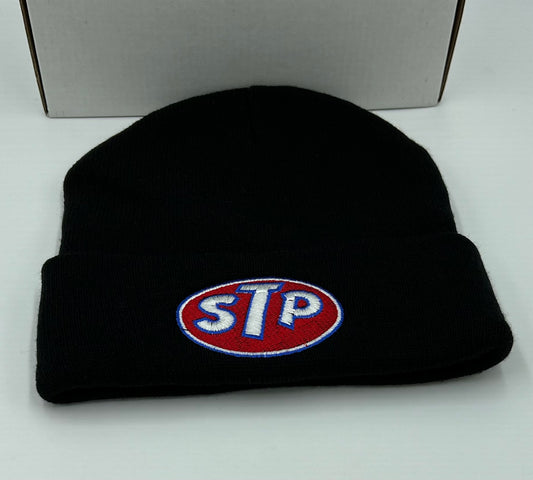 STP Embroidered Beanie