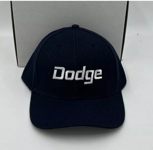 Dodge Embroidered Hat