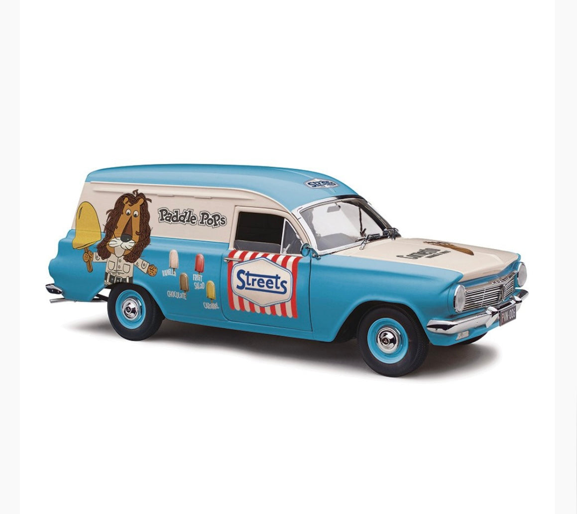 1:18 Holden EH Panel Van Streets Classic Carlectables PRE-ORDER