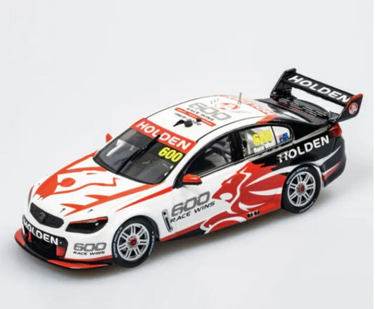 1:43 Holden VF Commodore Holden 600 Race Wins Celebration Livery Authentic Collectables