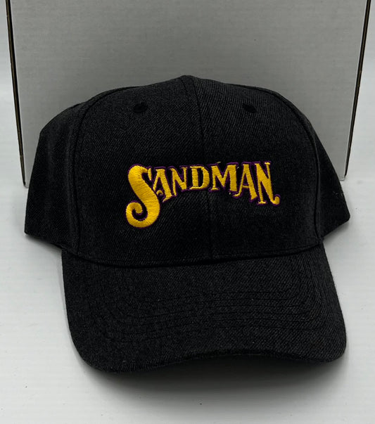 Sandman Embroidered Hat