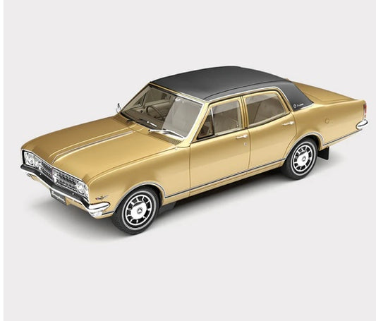 1:18 Holden HK Brougham Inca Gold Authentic Collectables Pre-Order