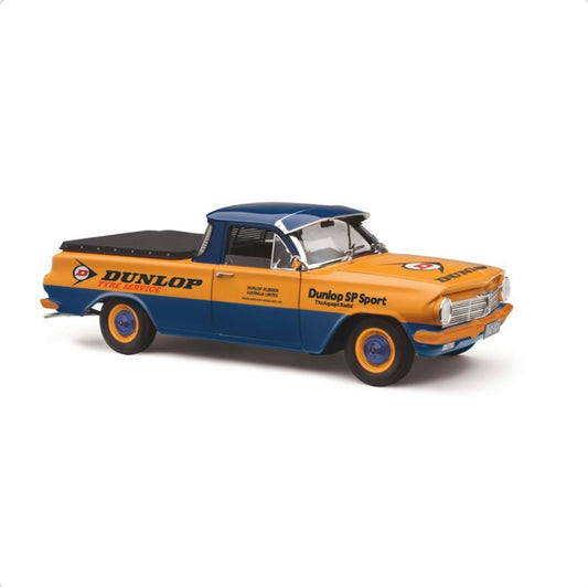 1:18 Holden EH Utility Dunlop Classic Carlectables Pre-Order