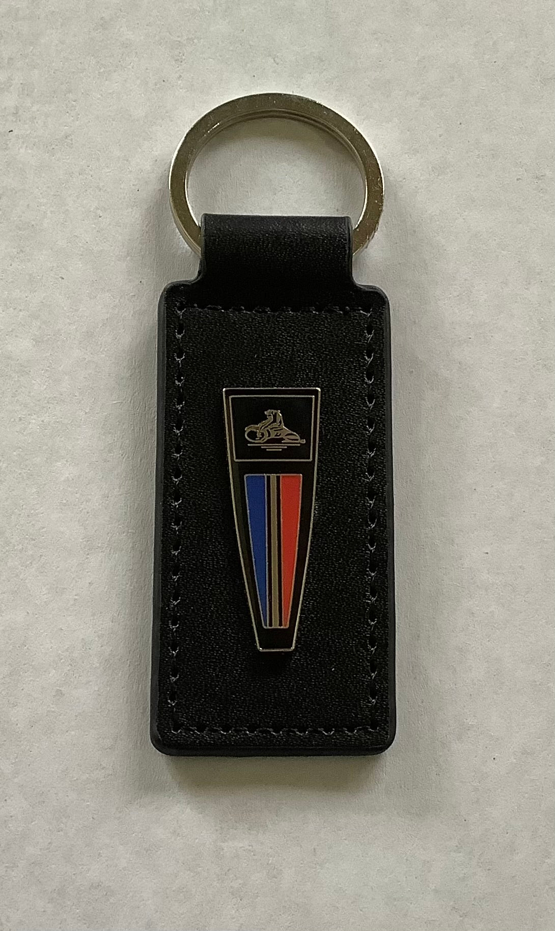 EJ-EH Holden Leather Key Ring