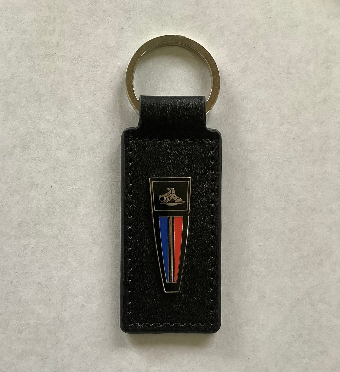 EJ-EH Holden Leather Key Ring