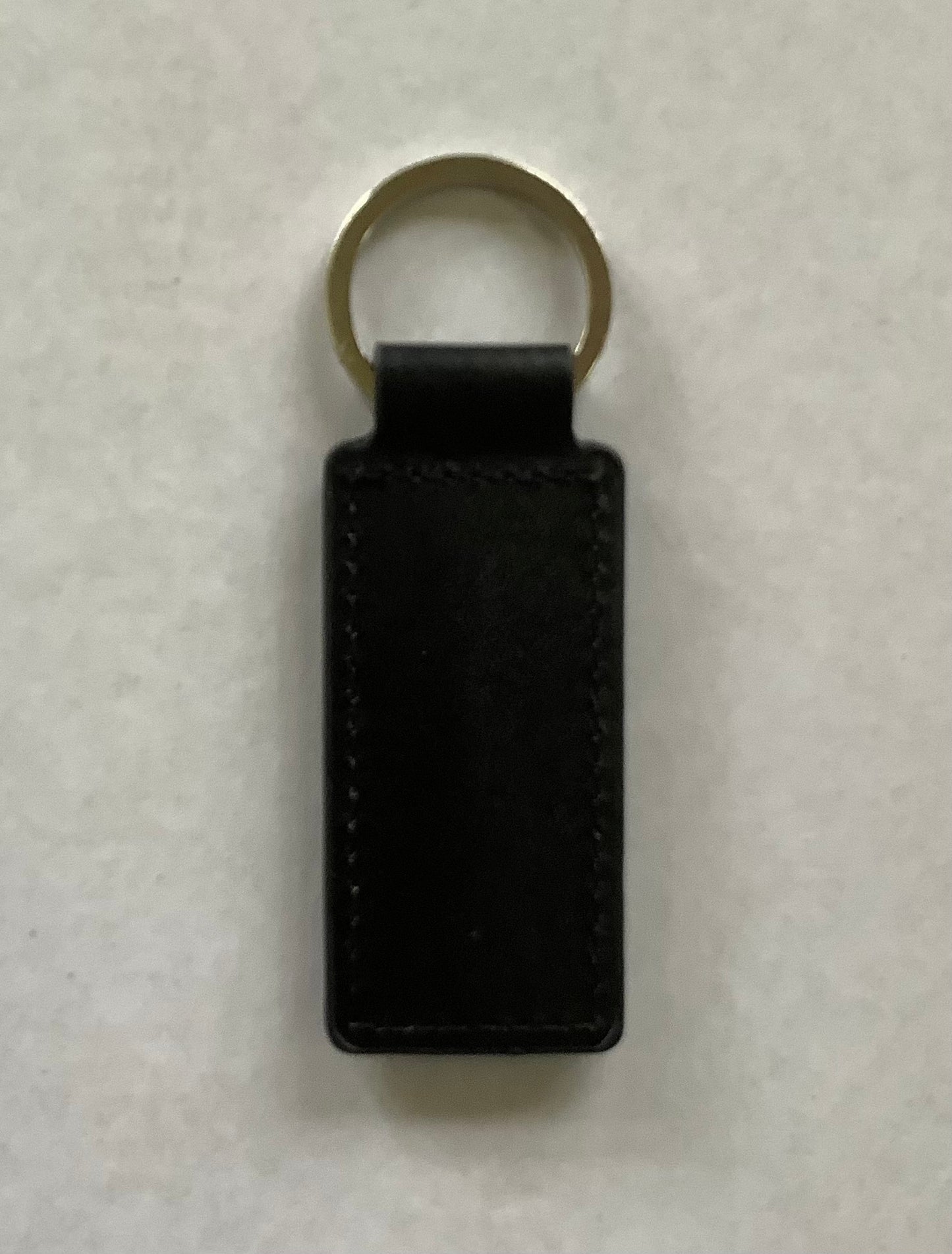 EJ-EH Holden Leather Key Ring
