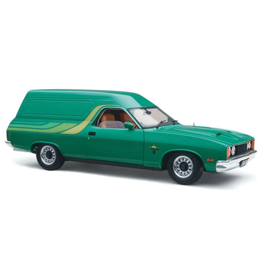 1:18 Ford XC Sundowner Modena Green Classic Carlectables Pre-Order