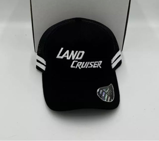 Land Cruiser Embroidered Hat