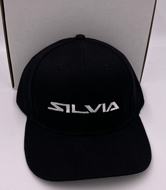 Silvia Embroidered Hat