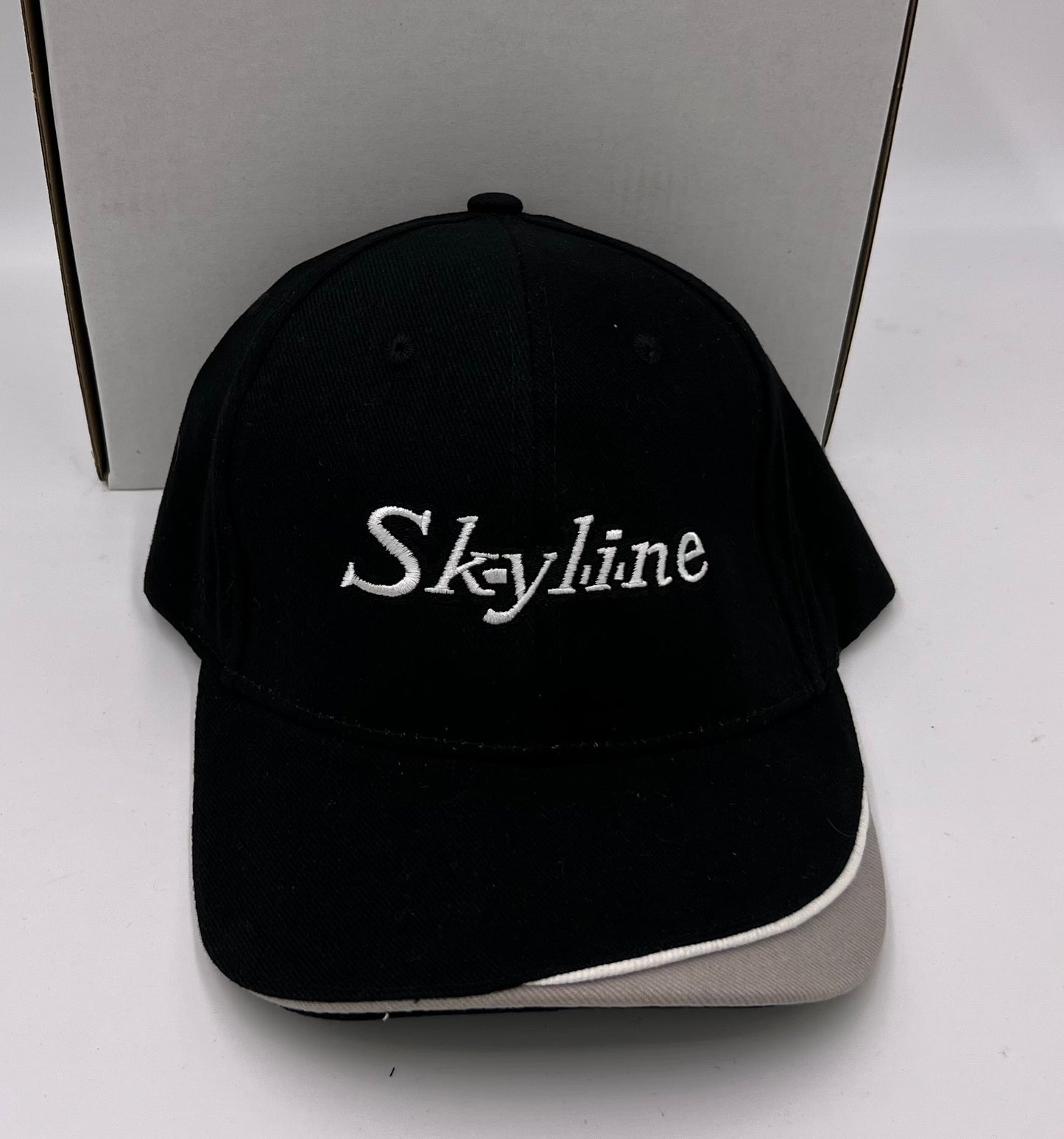 Skyline Embroidered Hat