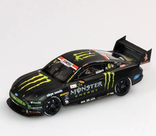 1:43 Cameron Waters #6 2020 Championship Season First Solo Win The Bend Tickford Racing Ford Mustang Authentic Collectables