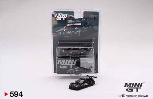1:64 Nissan GT-R Nismo GT500 #230 2021 Prototype Mini GT 594