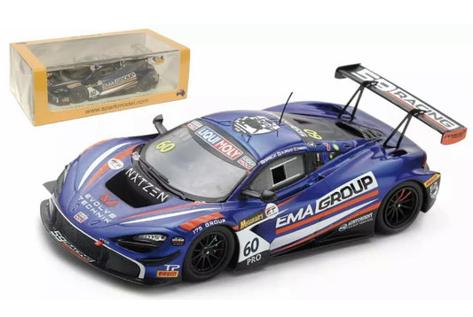 SPARK-MODEL S1470 Scale 1/43  DOME S102-JUDD N 11 DOME RACING LE