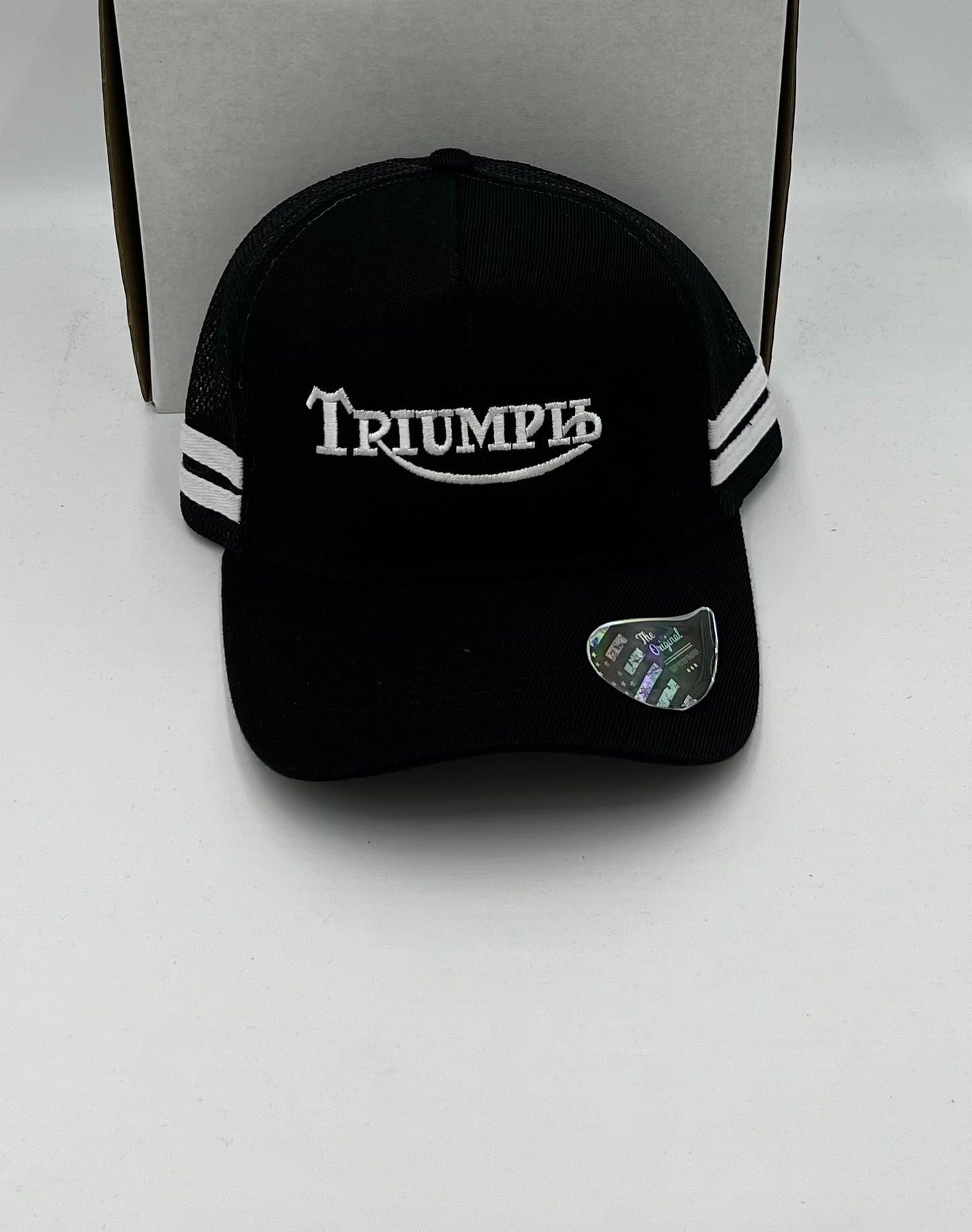 Triumph Script Embroidered Hat