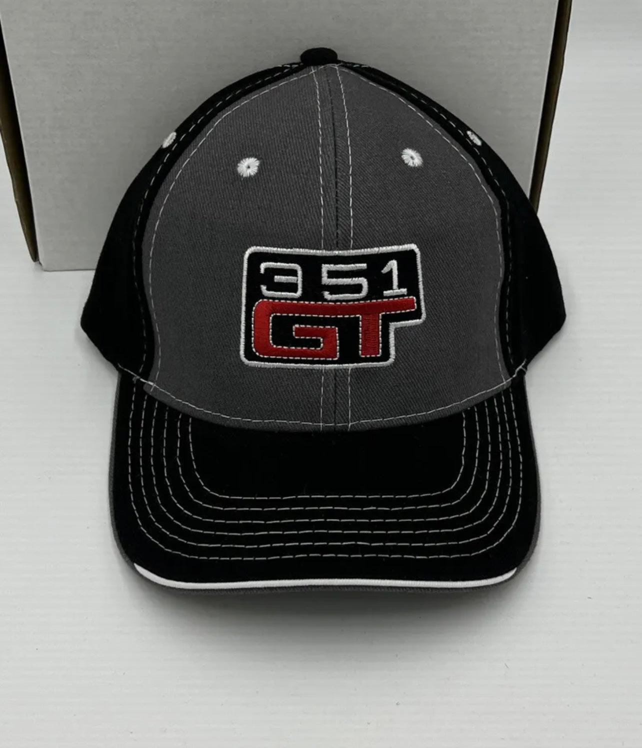 351 GT Embroidered Hat