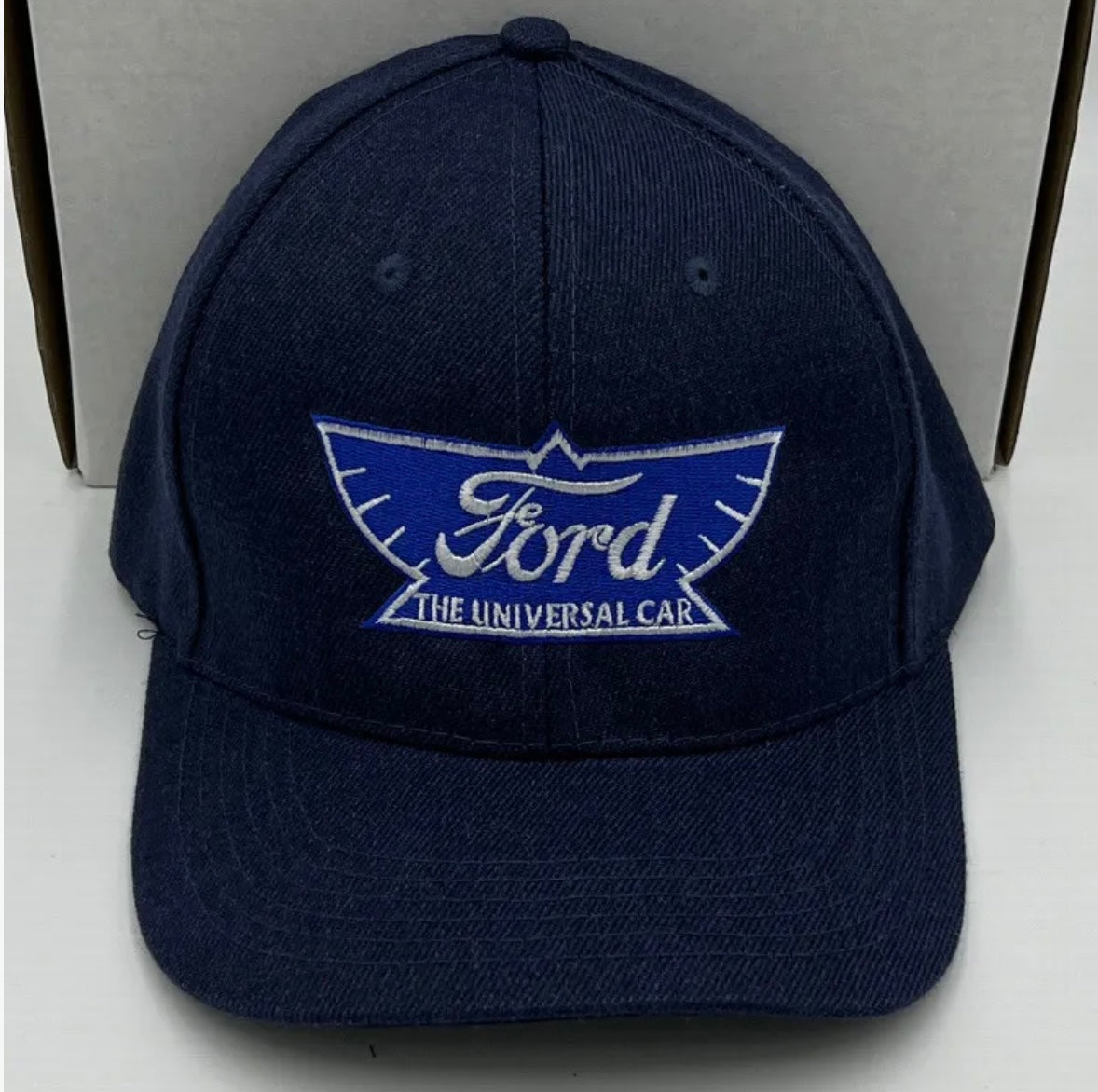 Ford The Universal Car Embroidered Hat