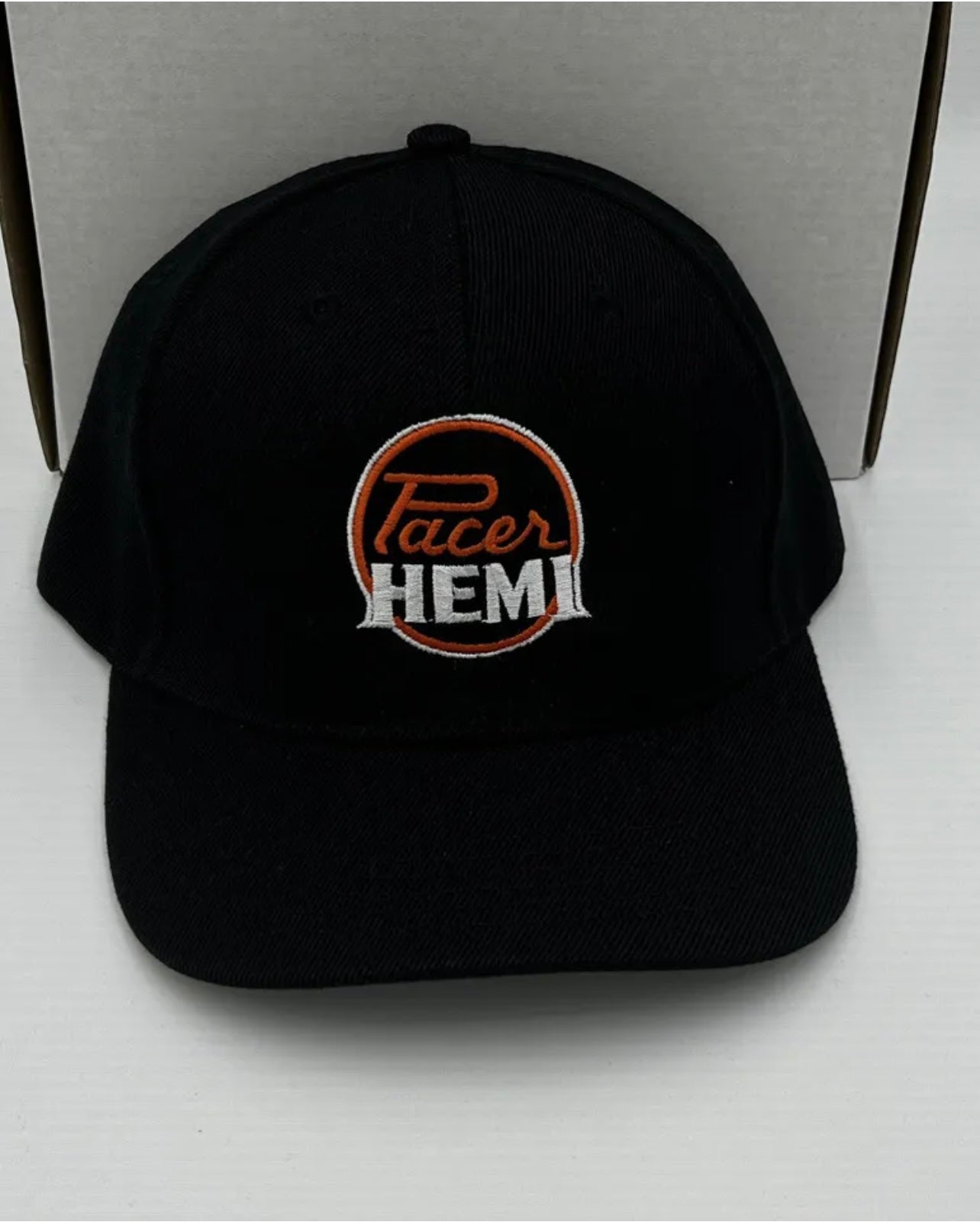 Pacer Hemi Embroidered Hat