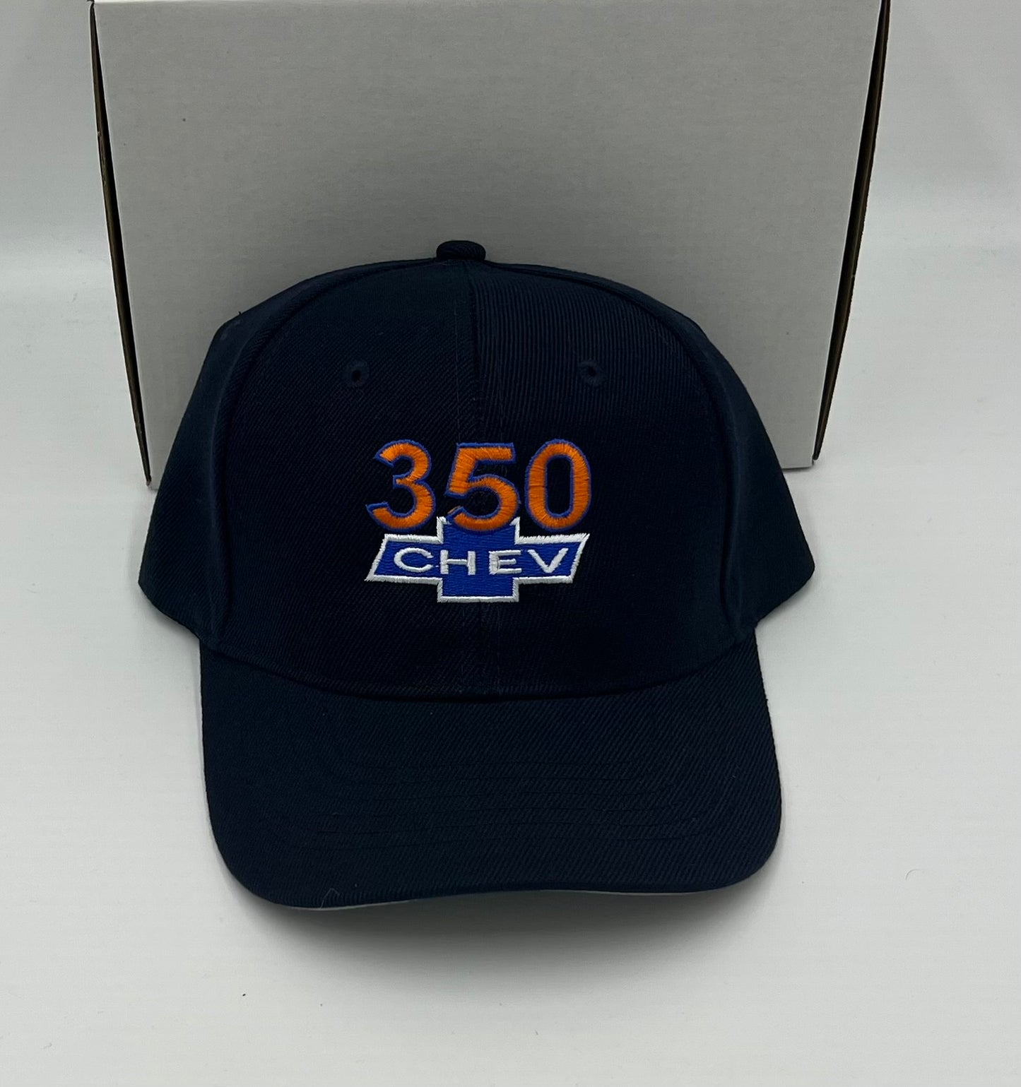 350 Chev Embroidered Hat