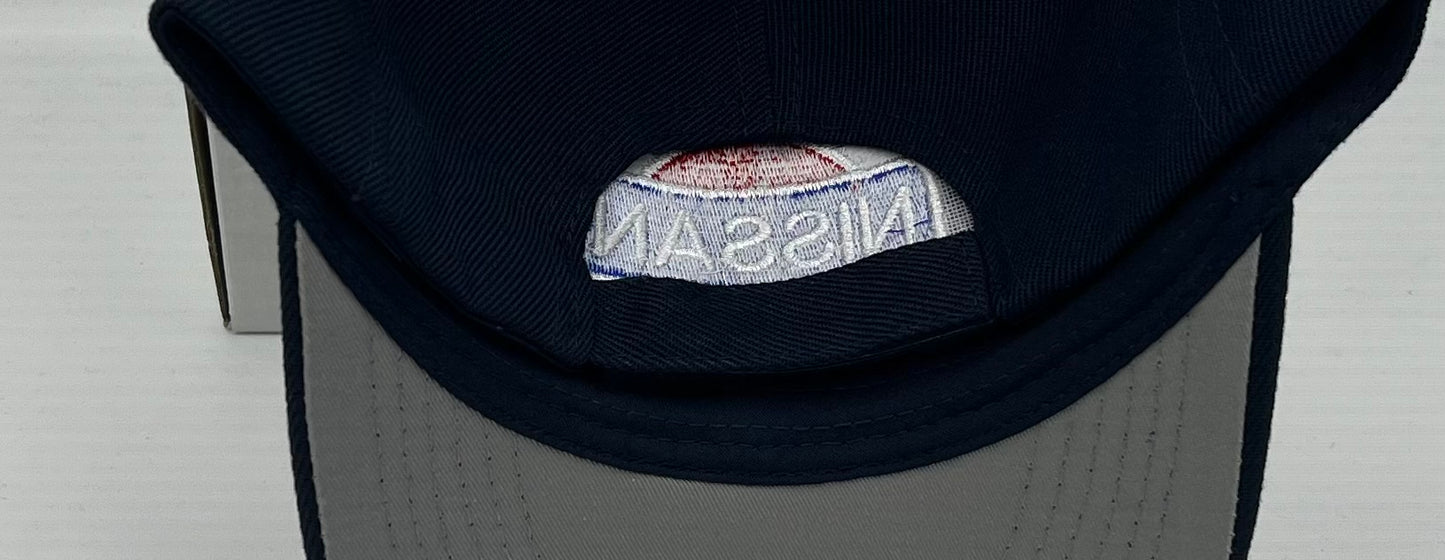 Nissan Embroidered Hat