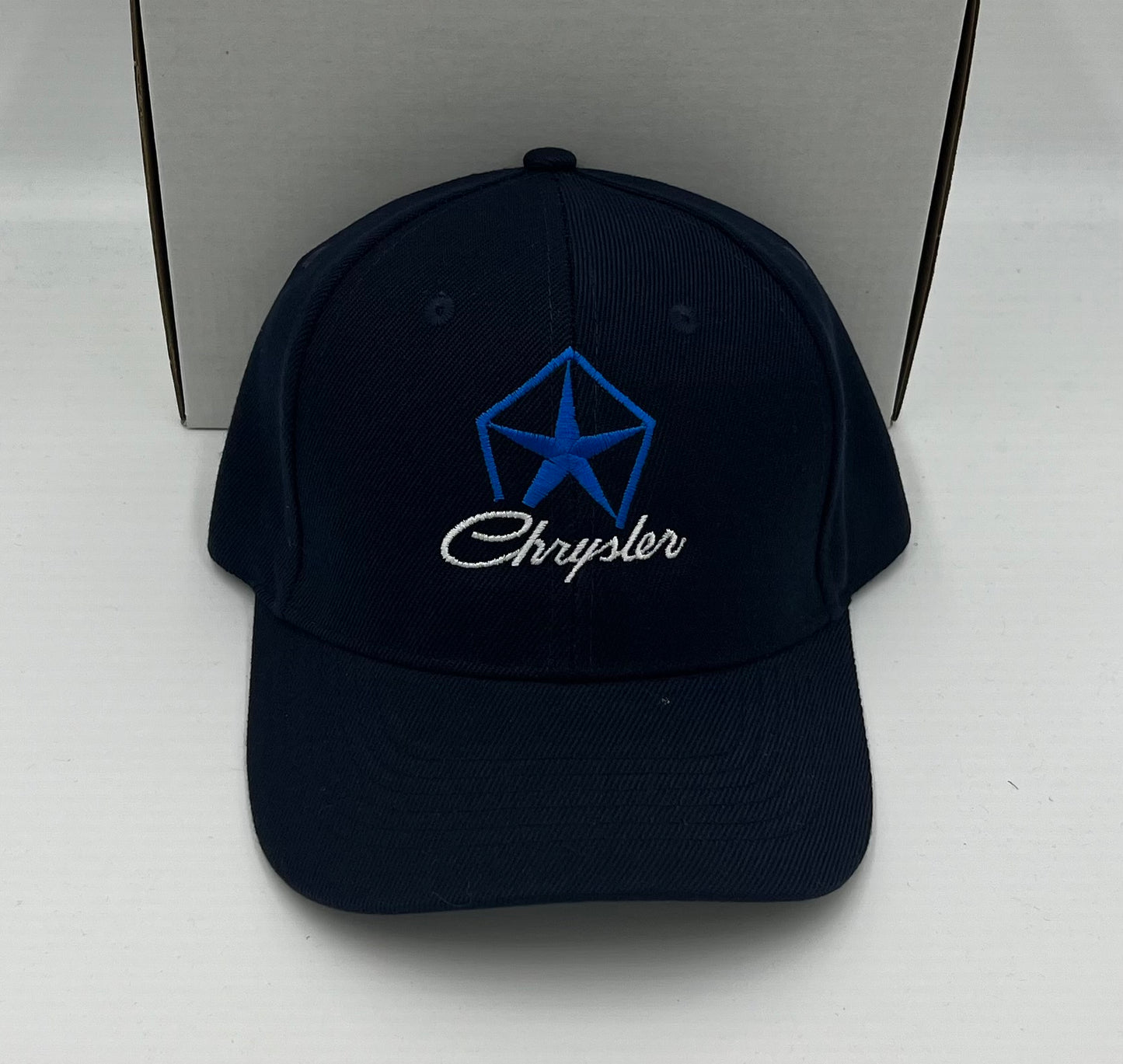 Chrysler Embroidered Hat