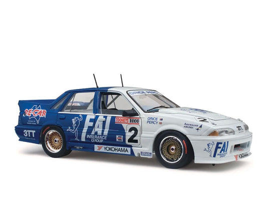1:18 Holden VL Commodore 1988 Bathurst PRE-ORDER Classic Carlectables
