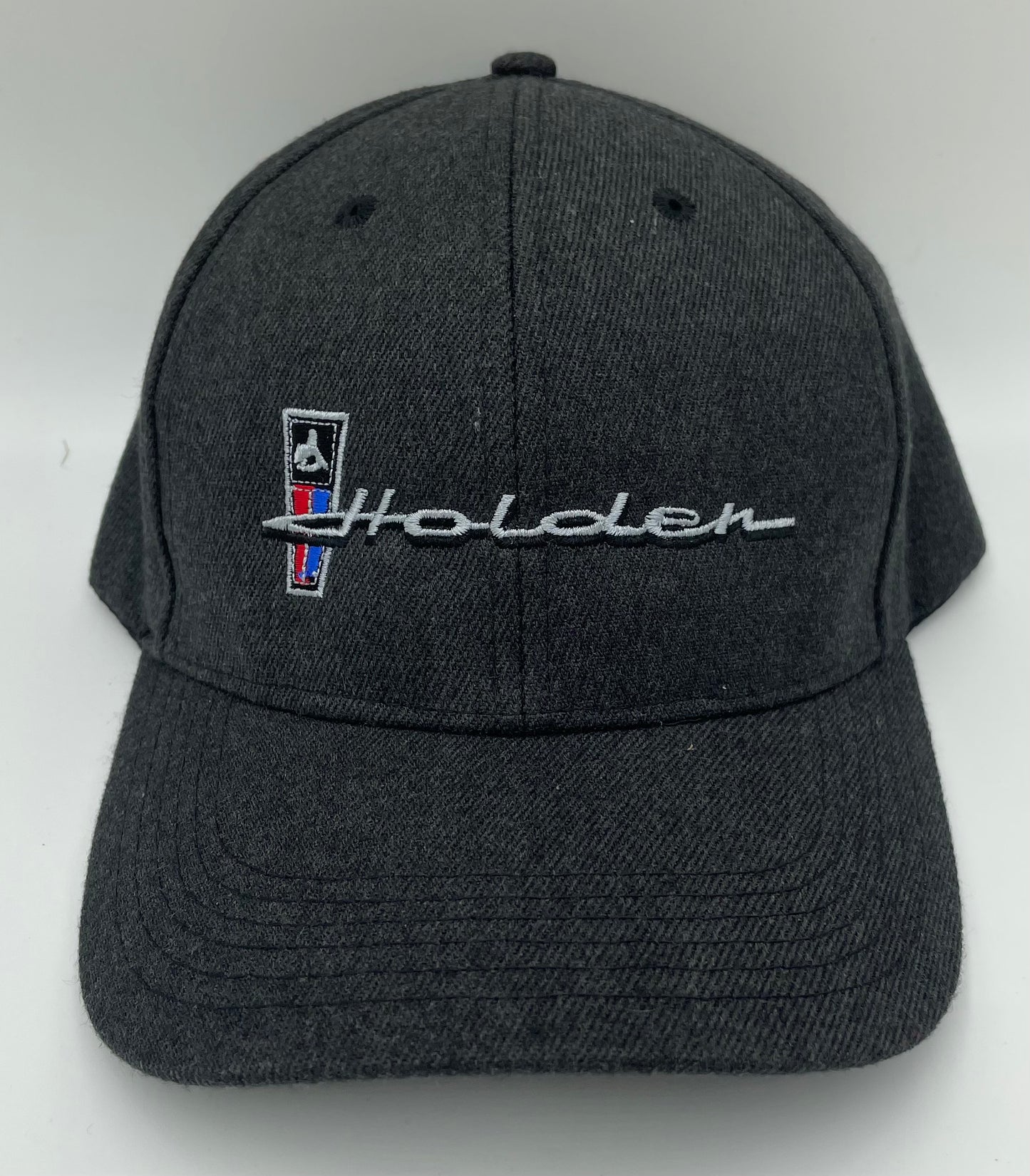 HR HD Script Logo Embroidered Hat