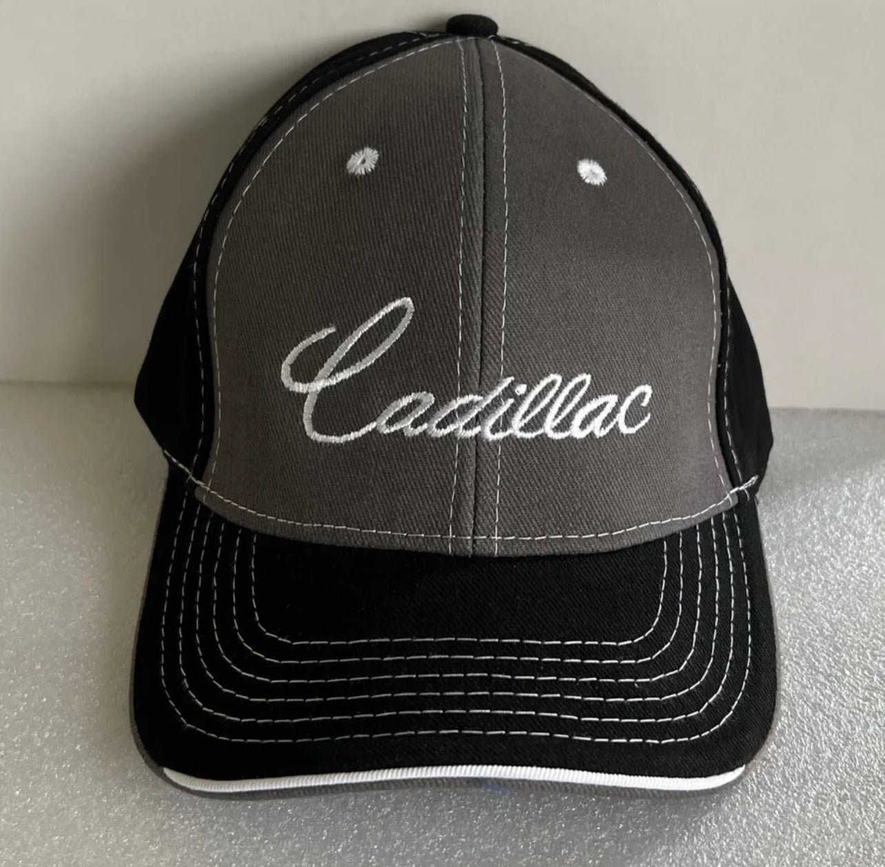 Cadillac Embroidered Hat