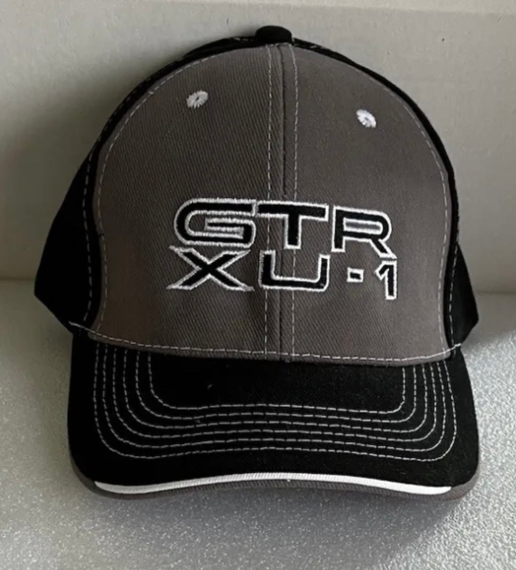 GTR XU-1 Embroidered Hat