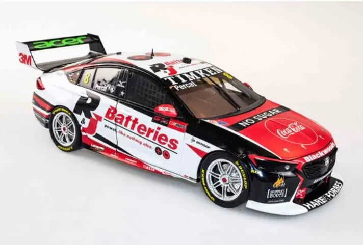 1:18 Holden ZB Commodore Nick Percat 2021 Repco Mount Panorama 500 Biante