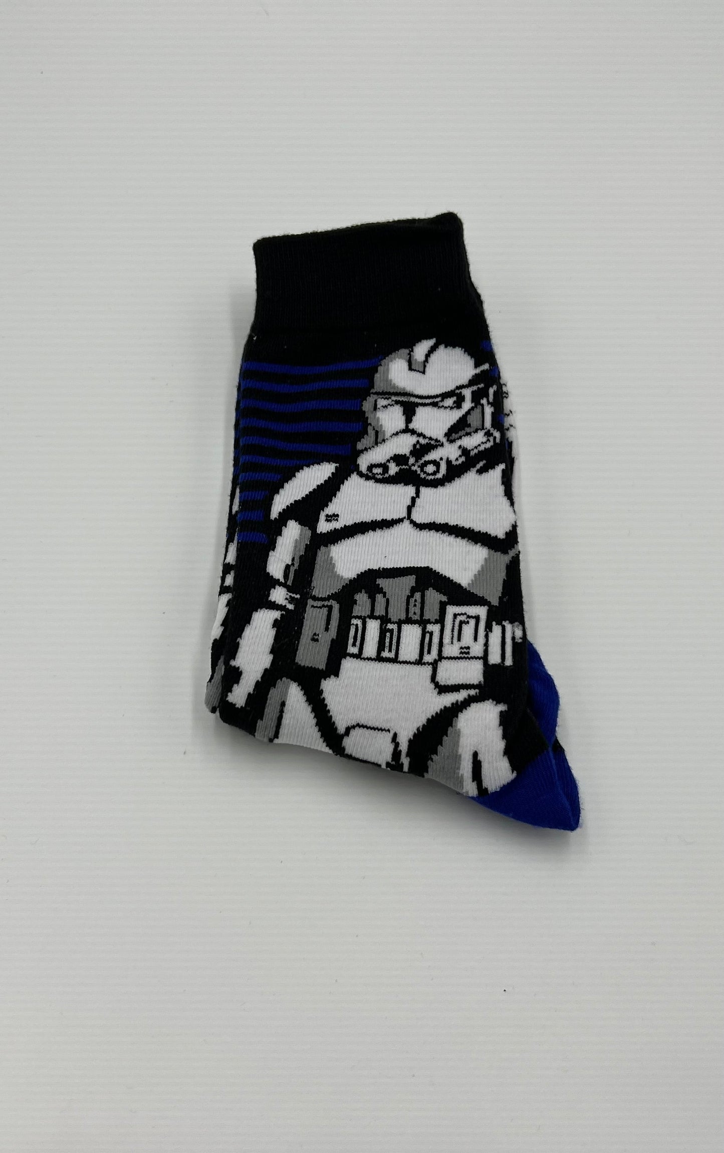 Star Wars Socks Storm Trooper