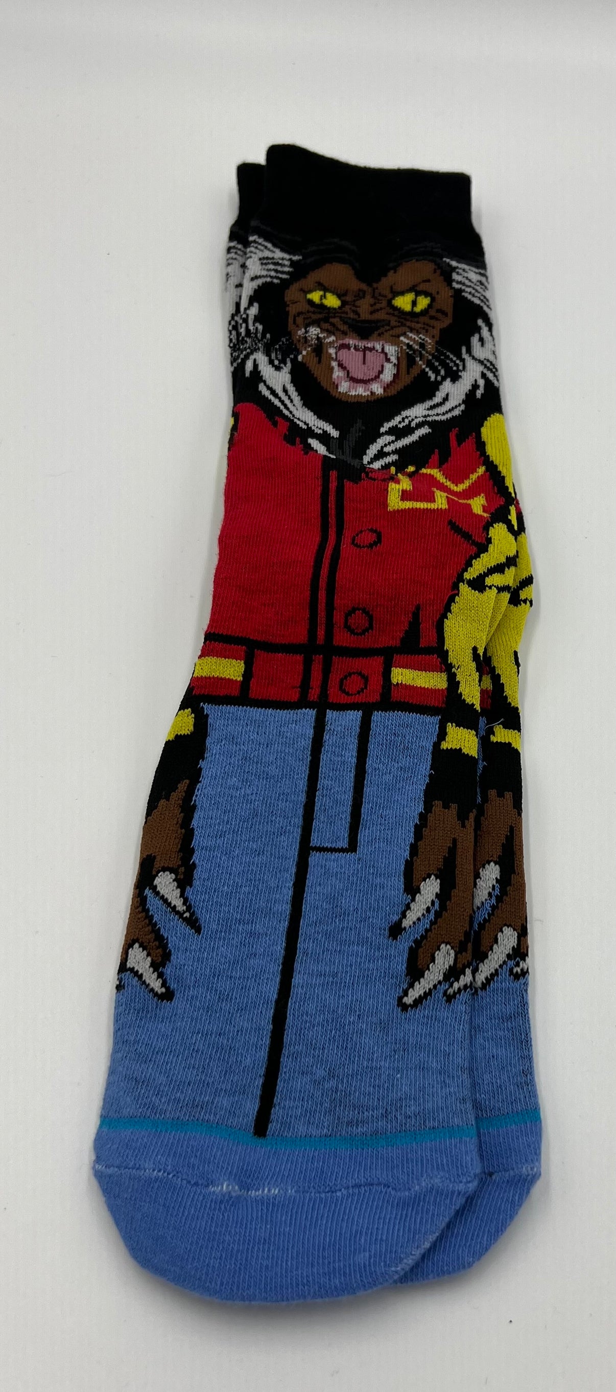Werewolf socks – All Gassed Up Diecast