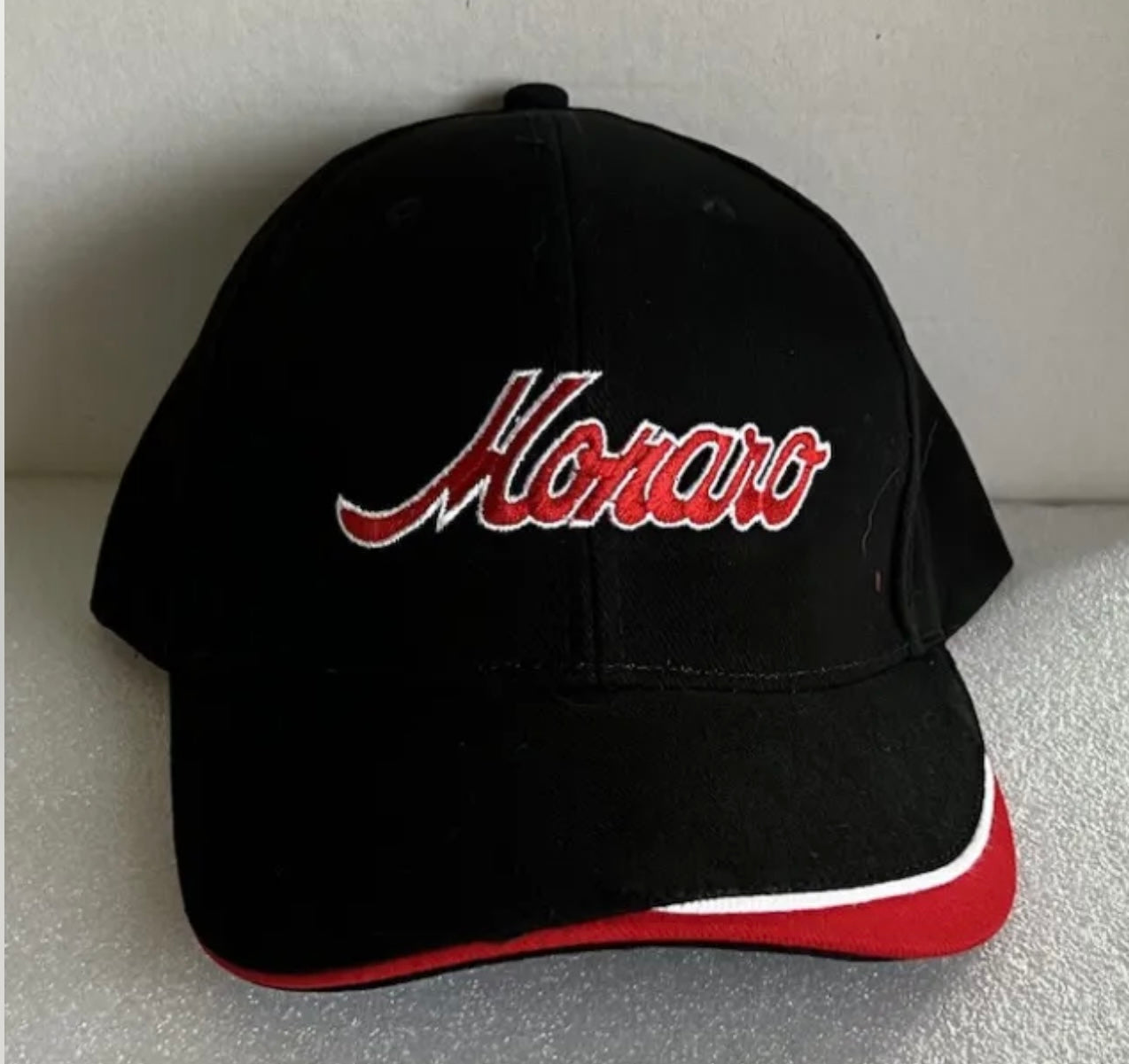 Monaro Embroidered Hat