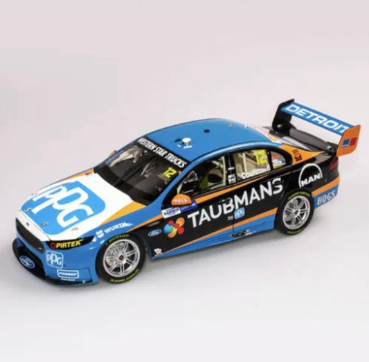 1:18 Fabian Coulthard #12 Ford FGX Falcon 2016 DJR Team Penske Authentic Collectables