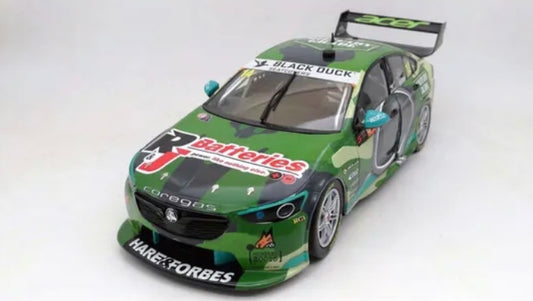 1:18 Holden ZB Commodore Todd Hazelwood 2020 Brut Biante